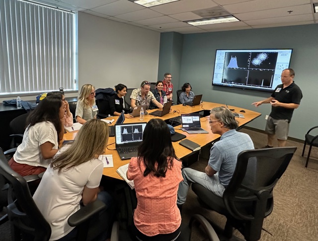 Data Acquisition lab