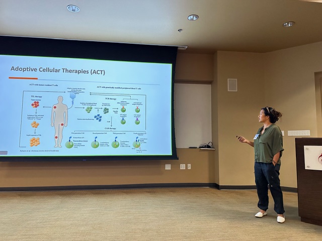 Adoptive cellular therapies lecture