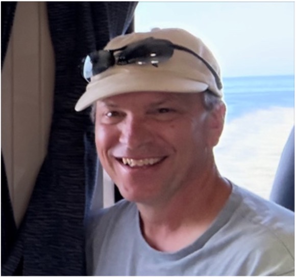 Mark Naivar